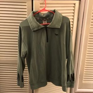 PINK sweatshirt size medium